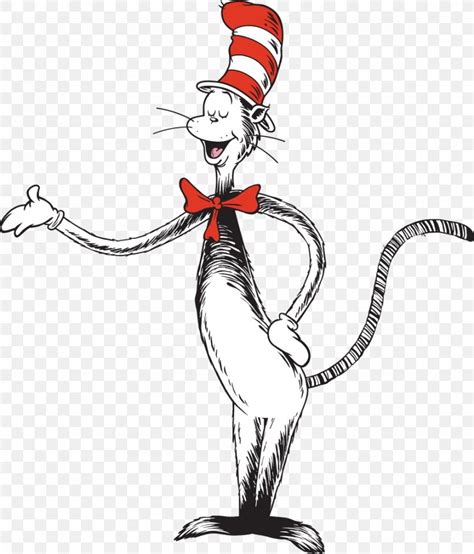 The Cat In The Hat T Shirt Dr Seusss Beginner Book Collection Clip