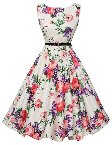 Best Floral Dresses For Beautiful Summer Styles Weekly