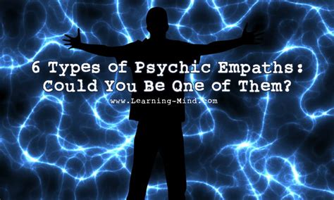What Is A Psychic Empath And How To Know If You Are One Learning Mind