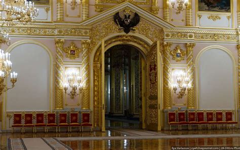 Kremlin Russia Luxury Inside Photos 2 : Wallpapers13.com