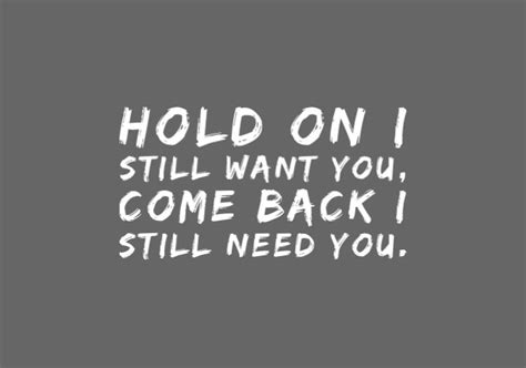 Hold on by chord overstreet is a powerful and emotional song about finding a loved one close to death. Chord Overstreet - Hold On | Need you lyrics, Song quotes ...