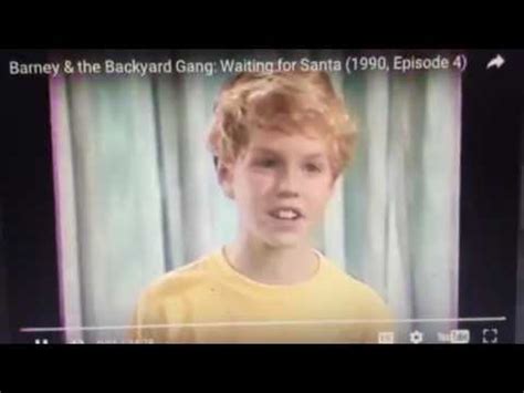 Barney and the backyard gang barney in concert vhs 1991. Barney And The Backyard Theme Song (1990-1992) - YouTube
