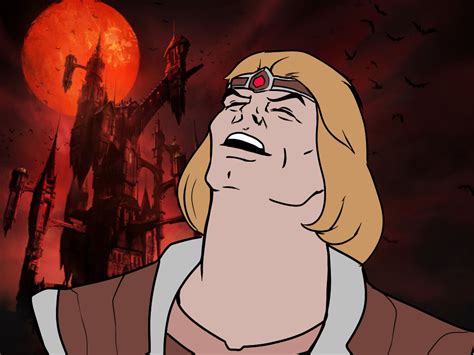 He Man Meme