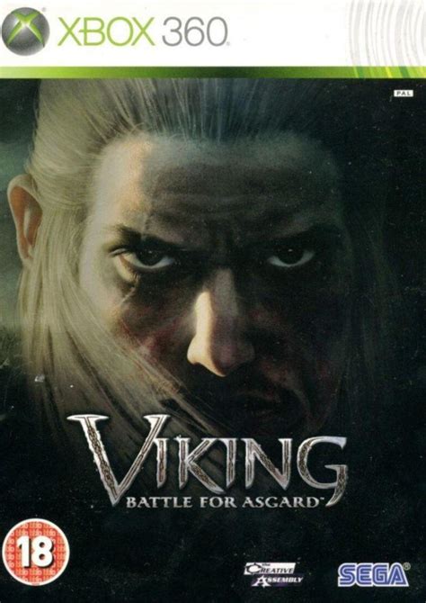 Viking Battle For Asgard Xbox 360 Affordable Gaming Cape Town