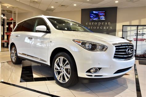 Although it has pleasant driving dynamics, good safety ratings, and a quality interior with plenty of space, this suv's poor. 2015 INFINITI QX60 for sale near Middletown, CT | CT ...
