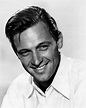 William Holden with a messier style. | Old hollywood stars, Holden ...
