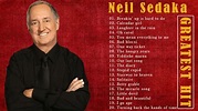 Neil Sedaka Greatest Hits - Neil Sedaka Best Songs - YouTube