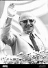 Der Präsident der DDR Volkskammer, Horst Sindermann Stock Photo - Alamy