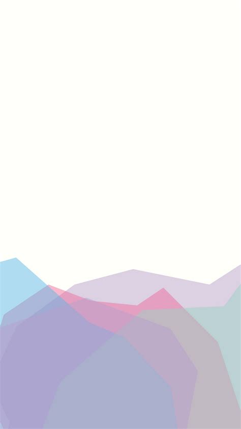 Minimalistic Iphone Pastel Wallpapers Wallpaper Cave