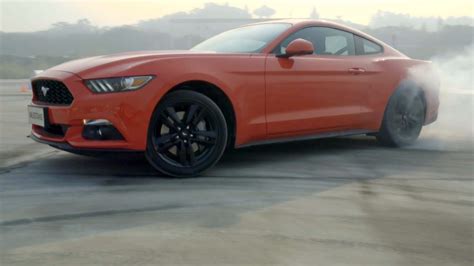 2015 Ford Mustang In China Youtube
