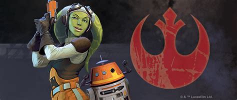 Imperial Assault Hera Syndulla And C1 1op Ally Pack Ffg Swi43 Star Wars Rebels Other Star Wars