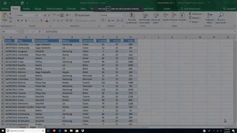 Excel Intermedio Agrupar Campos De Una Tabla Din Mica Youtube