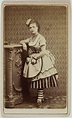 Portrait d'Anna, (Deslions ?), (actrice) - PICRYL - Public Domain Media ...