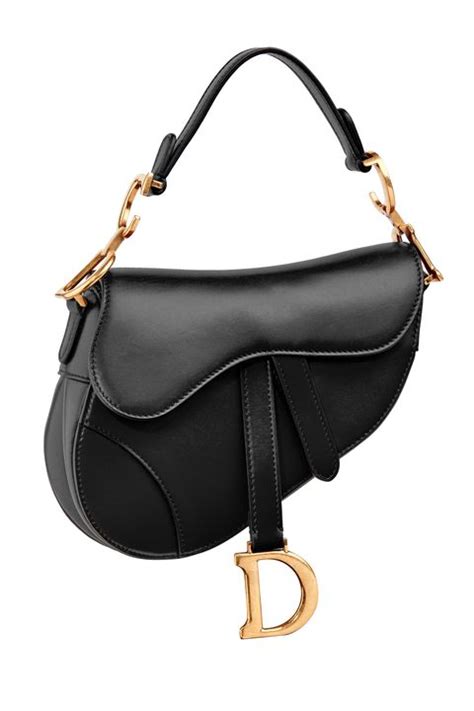 Dior Has Brought Back Its Iconic Saddle Bag