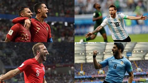 Fifa World Cup 2018 Round Of 16 Schedule Teams Live Streaming And More