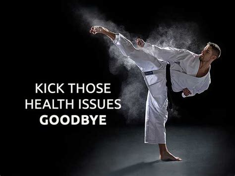 10 Health Benefits Of Martial Arts Start Living Your Best Life