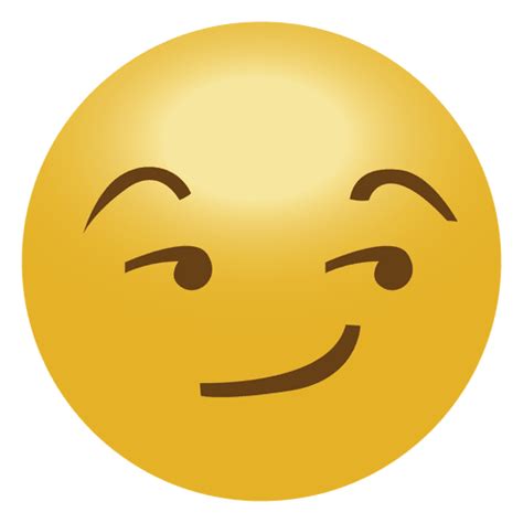 Emoji Transparent Smiley Face Emoji With No Background Free Download