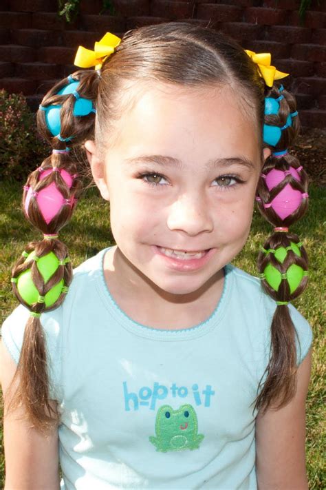 Easter Hairstyles For Toddlers Easter Hairstyles For Little Girls