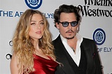 Johnny Depp and Amber Heard relationship timeline: When did they meet ...