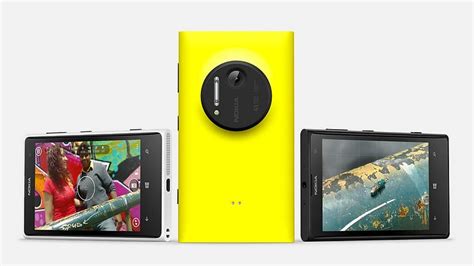 Nokia Lumia 1020 Officially Launched As 41mp Toting Windows Phone