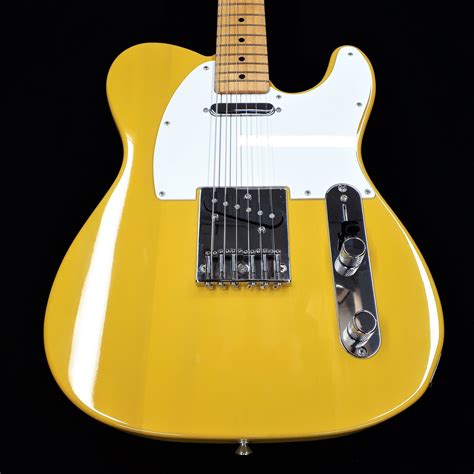 Fender Telecaster Japan Tl 43 2000 Guitar Shop Barcelona