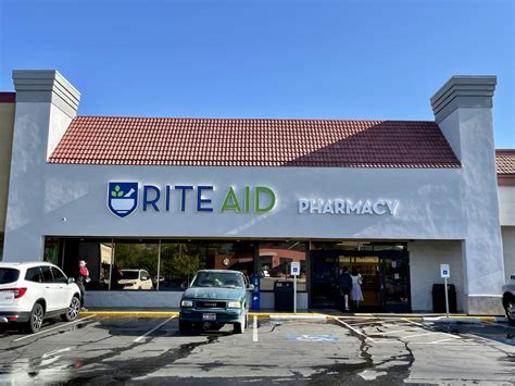 Hundreds More Rite Aid Stores Could Close In Potential Bankruptcy