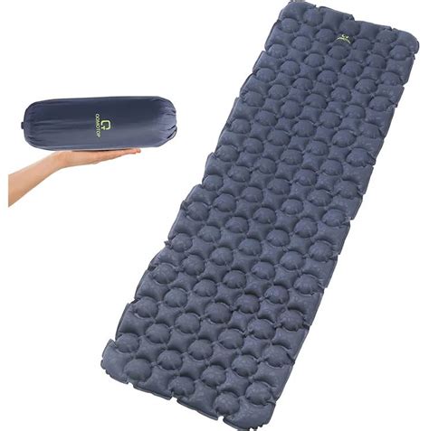 Qomotop Self Inflating Camping Mattress