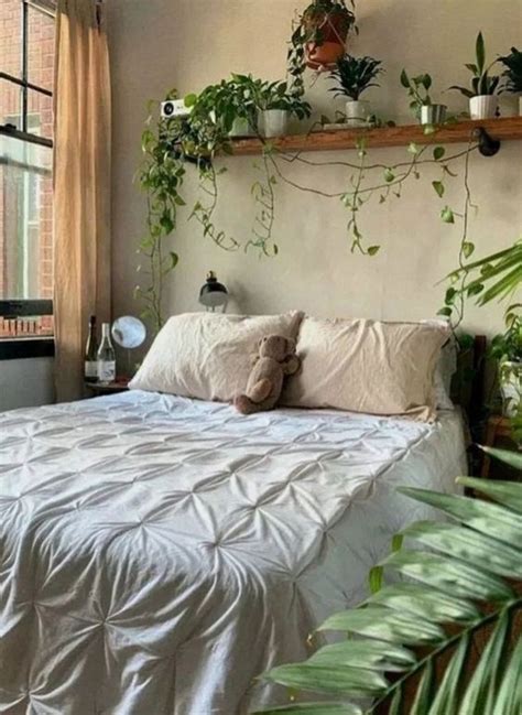 Minimalist Botanical Bedroom Design Ideas Home Design Ideas