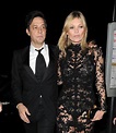 Kate Moss's husband Jamie Hince photographed with model Jessica Stam ...