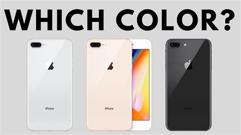 Which Color Iphone 8iphone X Should You Get Youtube