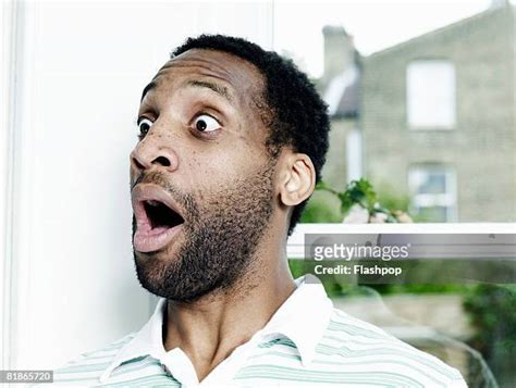 Black Guy Surprised Photos And Premium High Res Pictures Getty Images