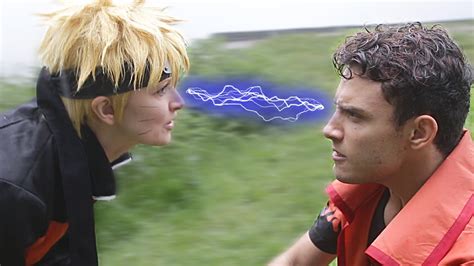 I only wanт revenge on мy older вroтнer ιтacнι ғor ĸιllιng мy clan. Naruto in REAL LIFE! - YouTube