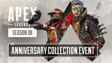 Apex Legends Anniversary Collection Event Announced Starts Feb 9 Mp1st