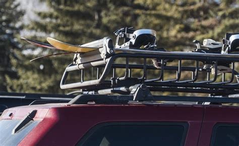 Top 10 Best Ski And Snowboard Racks For Cars