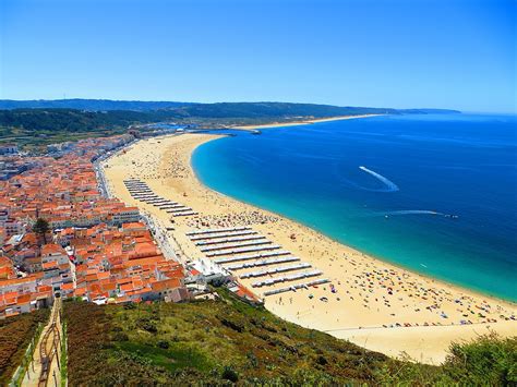 Travelling to portugal from the uk changed on 1 january 2021. Nazaré, Portugal - Wikipedia
