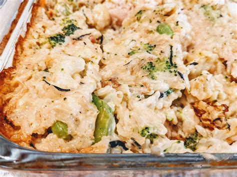 The Most Satisfying Leftover Chicken And Rice Casserole How To Make Perfect Recipes