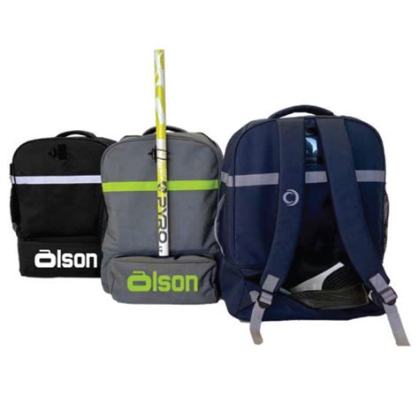 Olson Hauler Bag Atkins Curling Supplies And Promo