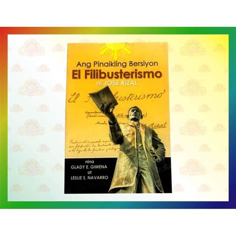 History Book Noli Me Tangere El Filibusterismo Florante At Laura The