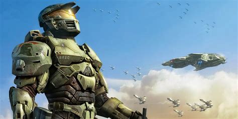 Master Chief To Be A Lead Character In Upcoming Halo