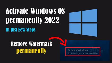 How To Activate Any Windows Os 2022 Free And 100 Working In Just Few