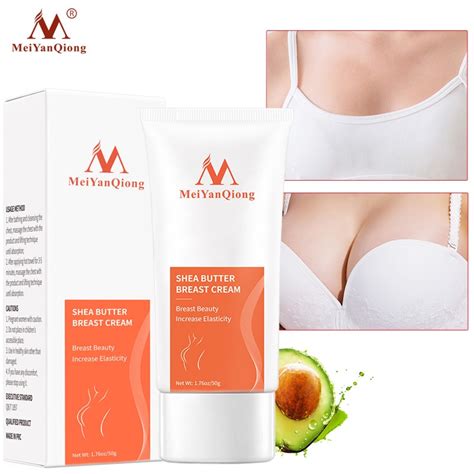 Herbal Breast Enlargement Cream Effective Full Elasticity Breast