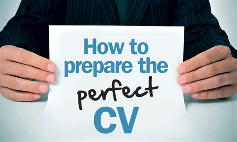 Set in order or readiness for a particular end, a back formation from preparation and in part from old… see definitions of prepare. How to prepare the perfect CV | News | Time Out Dubai