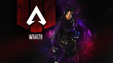 apex legends wraith wallpaper 1920 x 1080