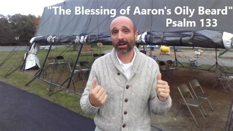 The Blessing Of Aarons Oily Beard Psalm 133 Matts Messages ~ Matt Mitchell Hot Orthodoxy