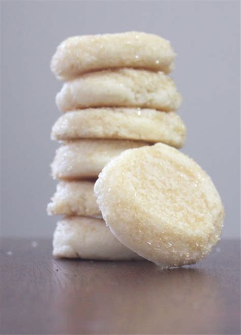 Soft And Chewy Almond Sugar Cookies Recipe Chefthisup
