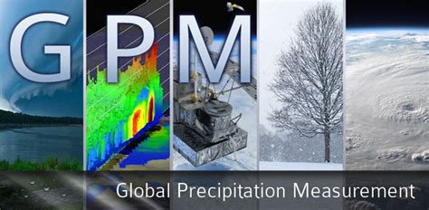 Global Precipitation Measurement Gpm Mission Overview Precipitation