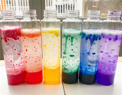 Super Cool Lava Lamp Experiment For Kids 57 Off