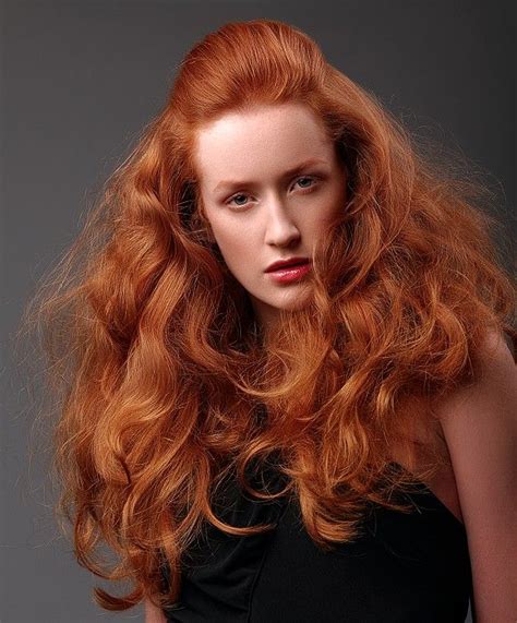 Christine Margossian Long Red Curly Hair Styles Ukhairdressers Com