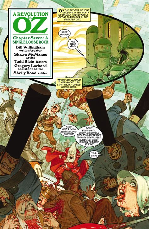 Fables Issue 120 Read Fables Issue 120 Comic Online In High Quality