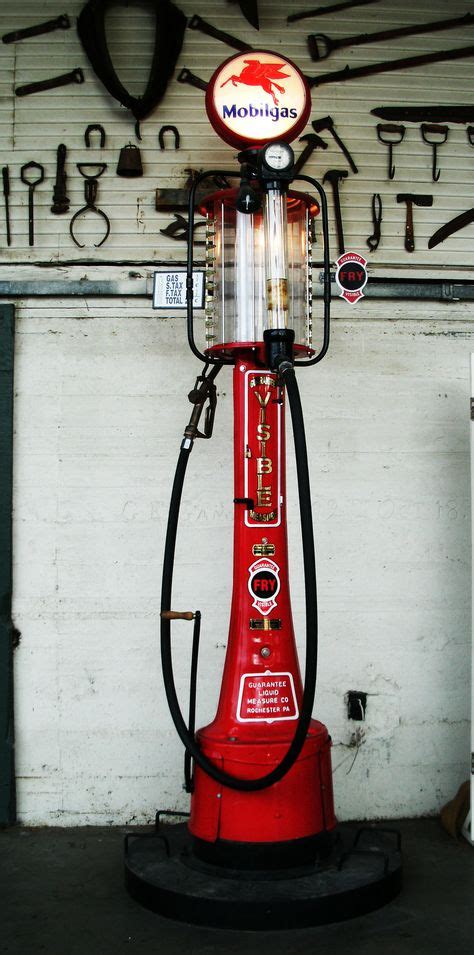 Vintage Gas And Oil Pumps Stations And Cans On Pinterest Gas Pumps Old